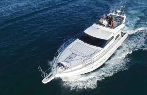 Yacht night in Barcelona - Foto 1