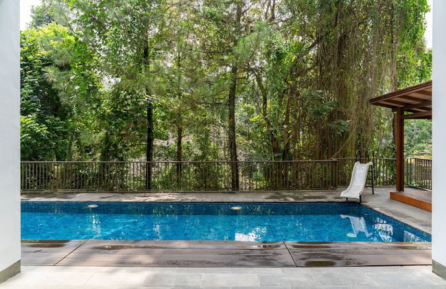 Narwastu hill 6BR villa with pool and movie room - Foto 29