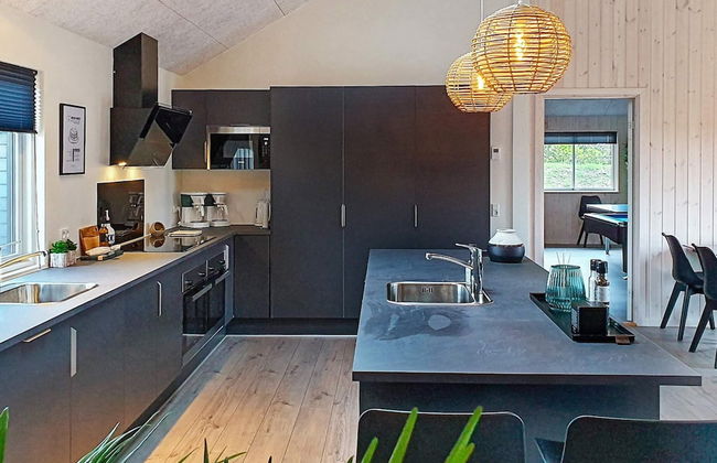 20 Person Holiday Home in Norre Nebel - Foto 16