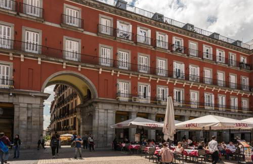 Apartamentos Madrid XXXIII - Alojamiento de Temporada - Foto 16