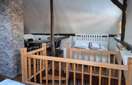 Altmarkliebe Ferienhaus mit Garten für Familien & Hund - Foto 16