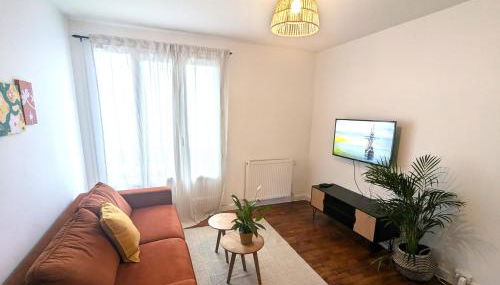 Le Vercors - 6 couchages parking gratuit - Foto 2