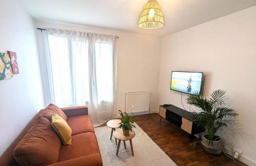 Le Vercors - 6 couchages parking gratuit - Foto 2