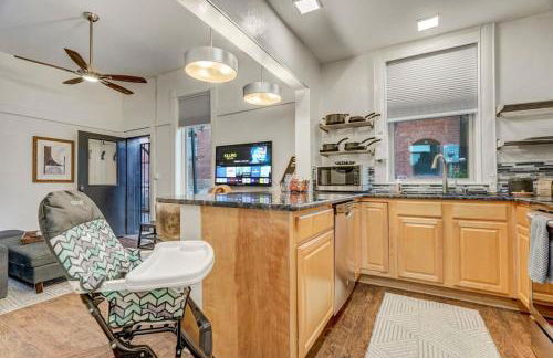 Miners Anvil - Steps to Historic District - Foto 13