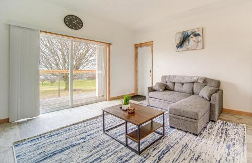 4 Mi to Lake Erie: Condo w/ Golf Course Views! - Foto 4