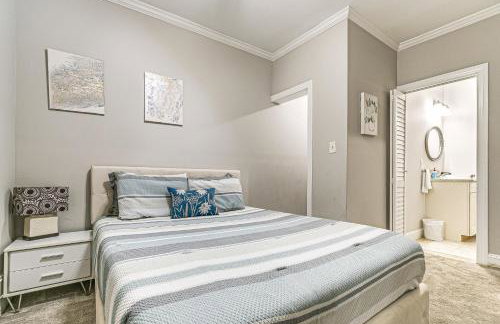 6 Mi to Falls Lake Studio Stay in Raleigh! - Foto 15