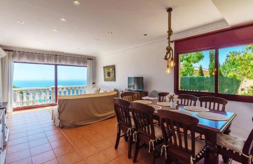 Villa Violetas - Magnificent sea view, 8 pers and baby cot available, quiet area - Foto 20