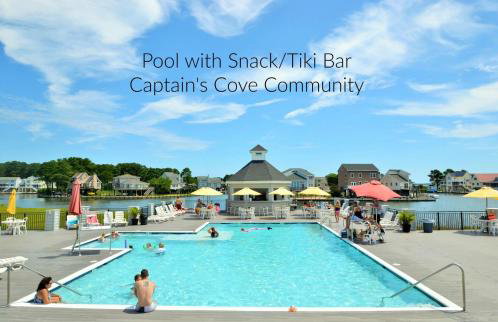 Salty Sea Lyons Landing - Pet friendly! - Foto 51