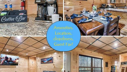 Mountains r Calling, Cozy Hideaway, King Beds, Hot-Tub, Arcade, EV Ready - Foto 5, Game Room