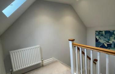 Charming & Cosy Town Centre Home with Parking - Foto 9