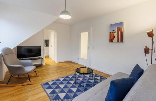 Glück Auf Appartements Lösorter Straße Duisburg - Foto 8