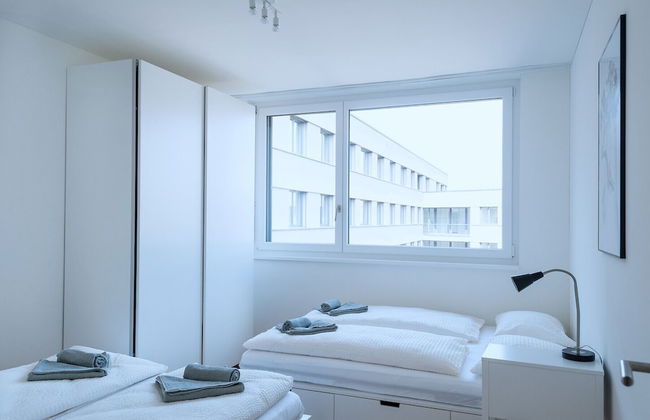Hitrental Basel Apartments - Foto 4