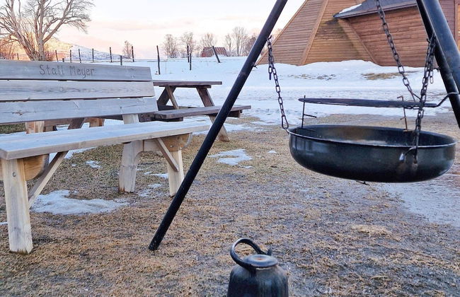 6 Person Holiday Home in Hamnvik - Foto 44