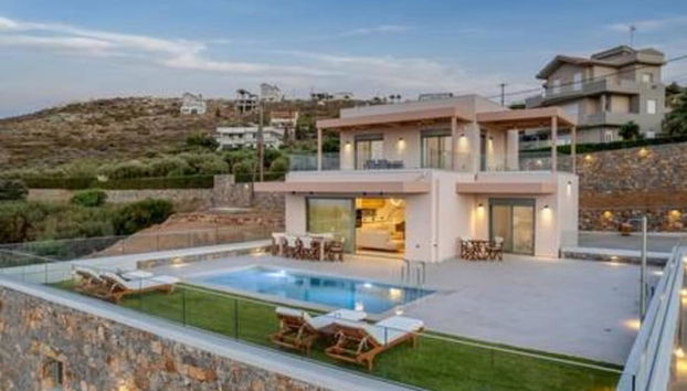 Palmyra Villas in Malevizi - Foto 4, Habitación