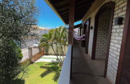 Casa espaçosa com sala de jogos interna e externa - Photo 2