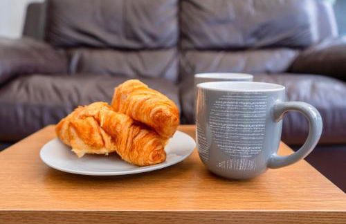 Spacious Luxurious Serviced Accommodation 1 - Foto 40