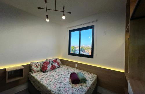 APTO TESLA Novo,com Piscina e Ar condicionado - Foto 8