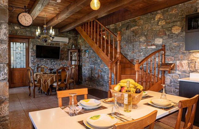 Iris Stone Built Villa - Foto 19