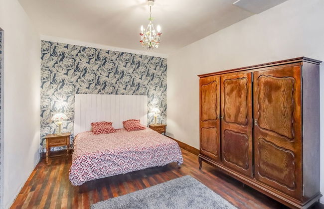 Traditional Holiday Home in Brinon sur Beuvron - Foto 9