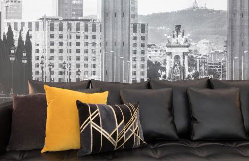 Aparthotel Bcn Montjuic - Foto 23