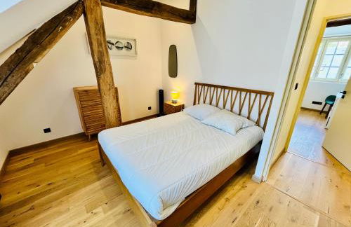 Le BIG duplex, hypercentre, 4 chambres, spacieux - Photo 31