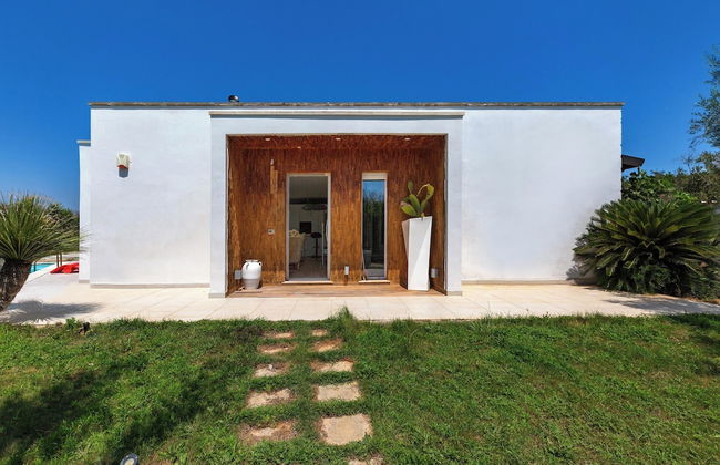 4179 Villa Sueño By Perle di Puglia - Foto 61