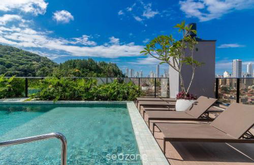 Prédio c/ Piscina ao lado Balneário Shopping em BC - TSO - Foto 4