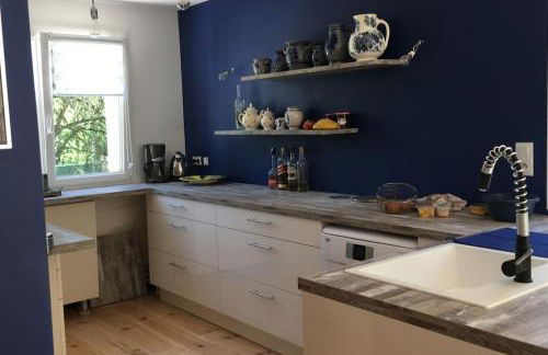 VILLA LES TERRASSES dans la nature avec piscine à 2 pas de Lyon, - Foto 21