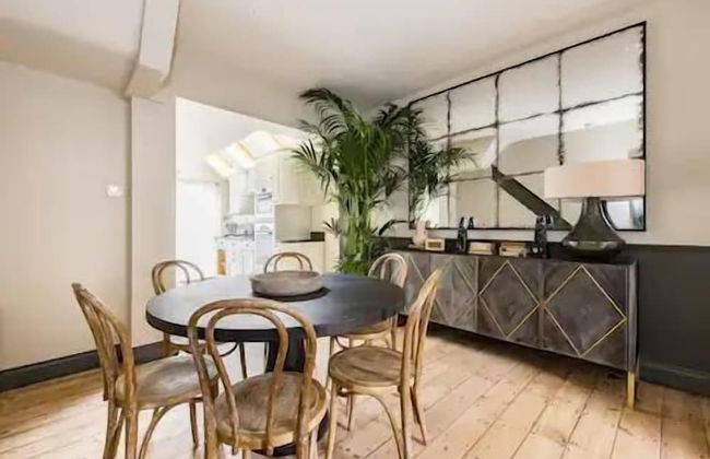 The North Kensington Cottage No 2 - Foto 3