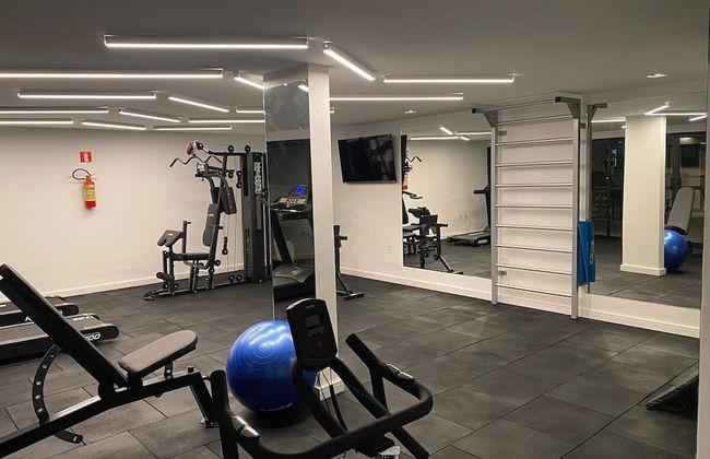 Studio Centro Poços - Tudo a Pe - Foto 16