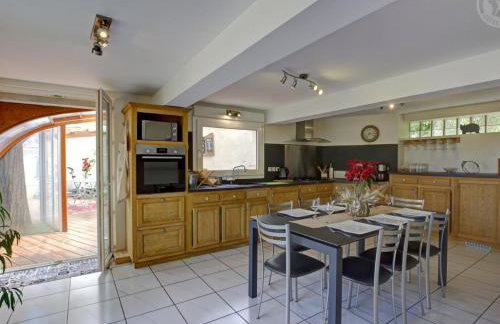 Gîte 200m² avec Spa et Sauna à Montbrison - Foto 16
