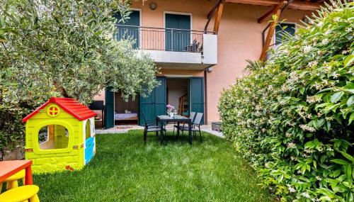 Bluemoon Luminoso apt con piscina - Foto 3