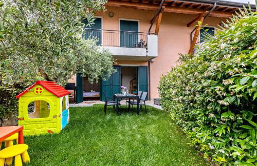 Bluemoon Luminoso apt con piscina - Foto 3