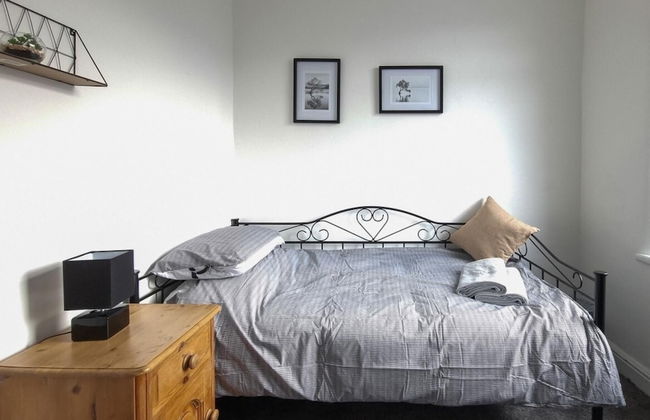 Stylish King Bed Suite Free Parking Large Patio - Foto 21