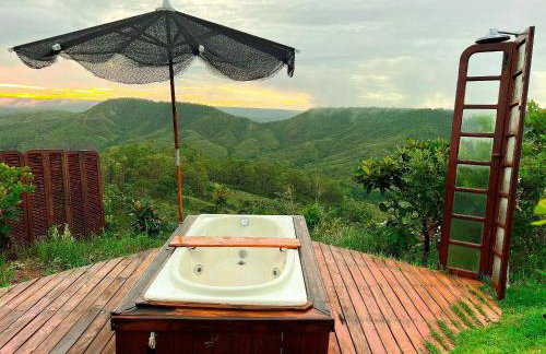 Cabana Valley - Hóspedagem Romântica - Foto 28