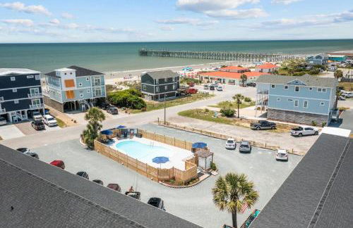 The Beach House at Oak Island by North State Hospitality - Foto 34