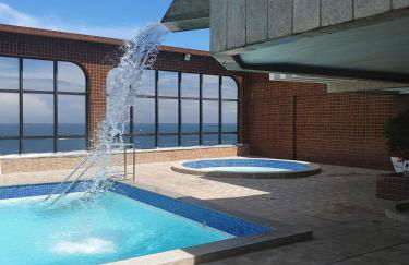 Recanto Maravista apto Frente Mar 2 quartos 2 banheiros, AR, WI FI, Piscina - Foto 124