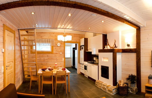 Vuokatinmaa Holiday Apartments - Foto 47