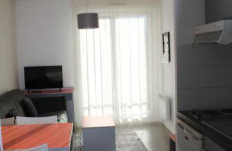 City Lodge Appart Hôtel Niort - Foto 36