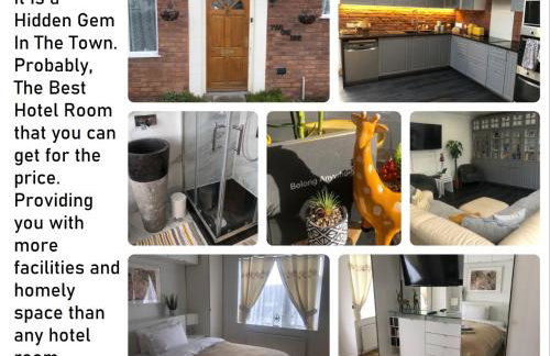 Cannock Chase Guest House - Modern Super Spacious Renovated home for 6 guests - Foto 1