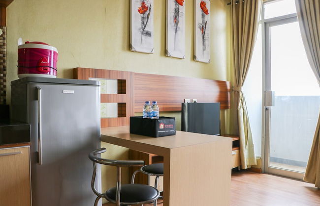 Spacious Studio The Edge Bandung Apartment - Photo 19