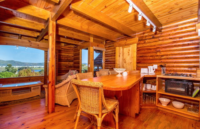 Abalone Lodges - Foto 35