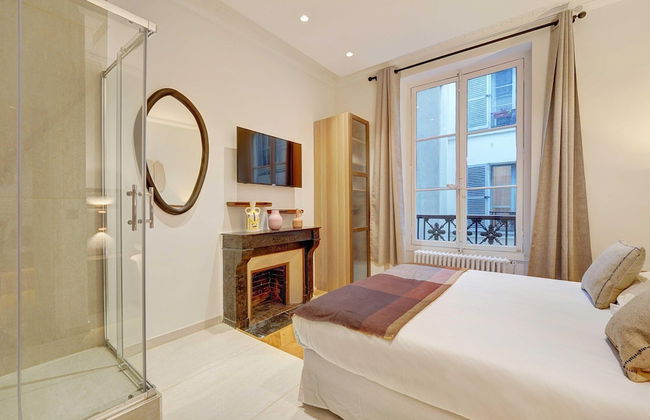 Charm and Elegance for 8p/3br - Grands Boulevards - Foto 7