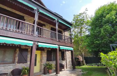 Casa Irama - Casa rural para grupos cerca de Aínsa - Pirineo Aragonés - Foto 27