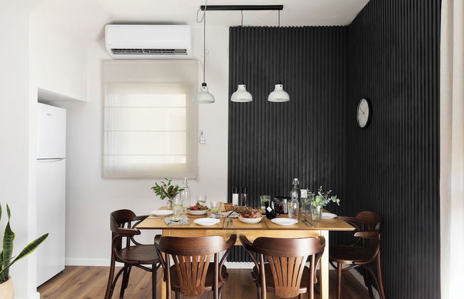 AirTLV - Arlozorov Apartment's - Foto 54