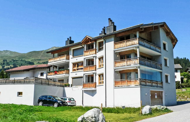 Chesa Boffalora - Foto 1