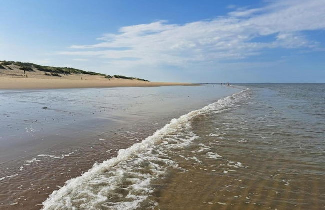 Detached Single Story Holiday Home Near the Sea - Photo 33