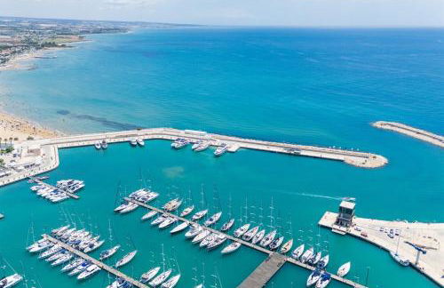 Verde Mare, appartamento in centro a Marina vicino alla spiaggia - Foto 18