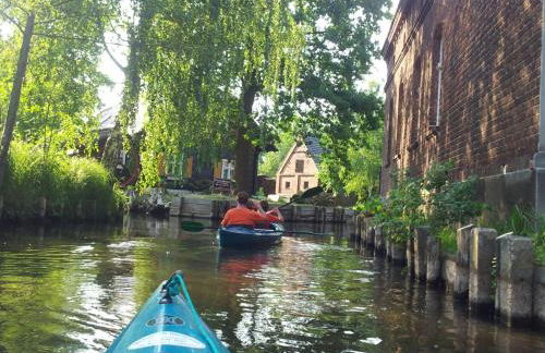 Doppelzimmer im Spreewald - Foto 26