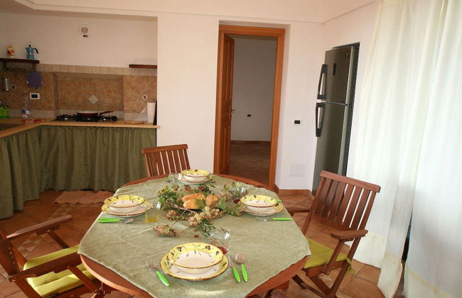 Agriturismo Zibibbodoro - Foto 77